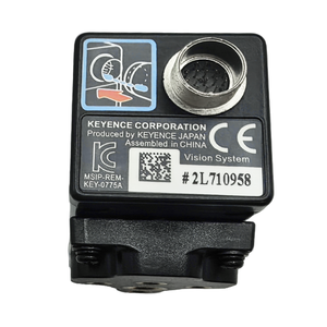 Caméra industrielle haute vitesse KEYENCE CV-200M 2MP CCD monochrome jusqu'à 60 ips, origine Japon, garantie 1 an, en stock - Product Image 4