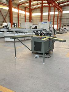 Máquina de Alta Calidad para Engarzar y Combinar Esquinas de Ventanas de Aluminio - Product Image 6