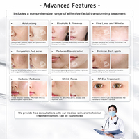 Máquina de Hidrodermoabrasión NewFace, Gran Éxito de Ventas en Oriente Medio, Equipo de Belleza de Alta Gama para Salón y Spa, 14 en 1, Cuidado Facial con Hidrógeno y Oxígeno