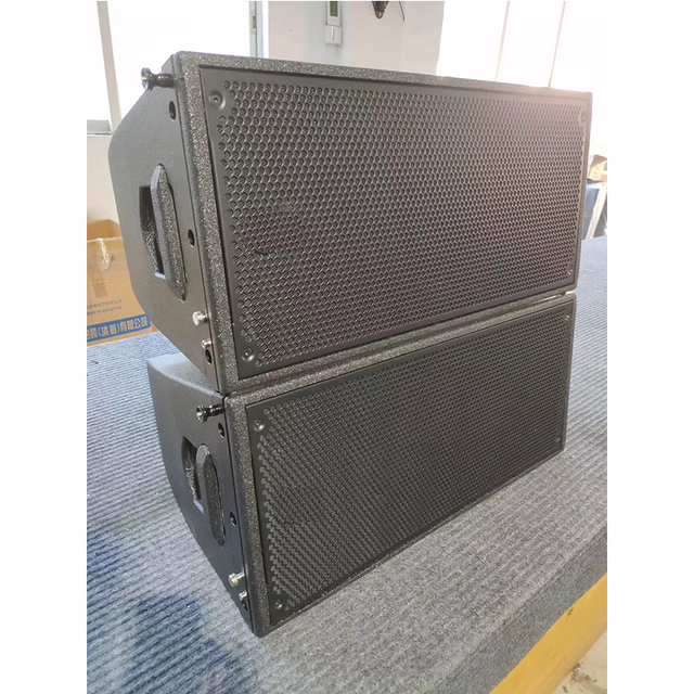 Hot sale professional audio hdl 20a two way line array professional sound system double 10 inch speaker line array speakers