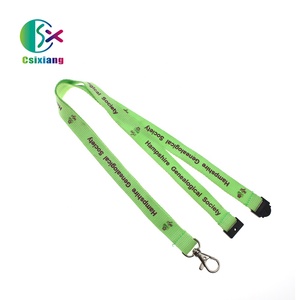 Titular de la tarjeta de identificación cordones con logotipo - Product Image 4