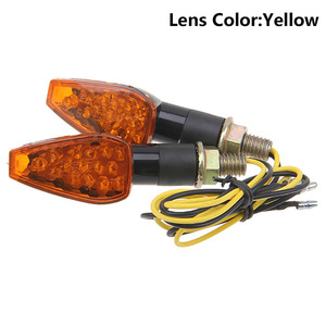 Luz Intermitente Universal de 12V para Motocicleta, Scooter, Quad, Cruiser, Todoterreno - Product Image 2