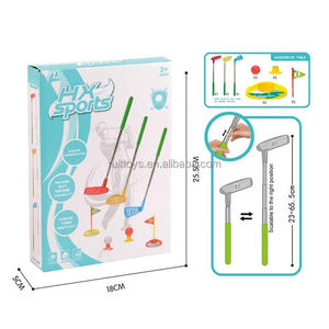 Jouets pour enfants Émulation populaire <span class=keywords><strong>Mini</strong></span> <span class=keywords><strong>Golf</strong></span> Clubs Putter Set pour enfants - Product Image 6