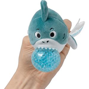 Bán hàng nóng Buster cá mập PU Căng thẳng thuốc giảm căng thẳng Đồ chơi căng thẳng bóng - Product Image 2