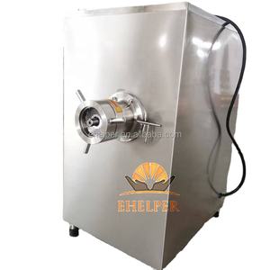 Hachoir à viande congelée et fraîche certifié CE avec moteur |   1000-1500 kg/h |   Fabriquez vos propres saucisses et hachés |   Ferme et <span class=keywords><strong>boucherie</strong></span> - Product Image 3