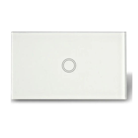 3 gang smart switch wifi