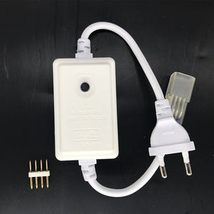 공장 신선한 실행 랜턴 LED 다채로운 야외 슈퍼 밝은 방수 야외 플래시 광고 라이트 박스 라이트 바 - Product Image 5