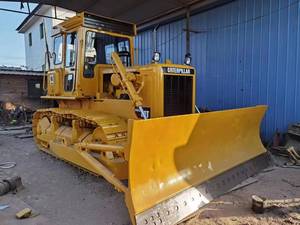 Bulldozer Caterpillar D6G D6D D6GC de Segunda Mano, Marca Japonesa, Alta Calidad, Usado, en Venta - Product Image 6
