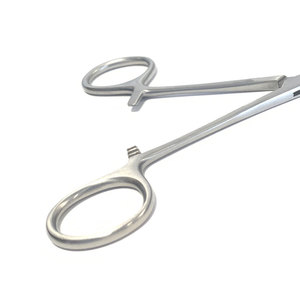 Pinzas Quirúrgicas Spencer Wells de Acero Inoxidable de Alta Calidad OEM, las Más Vendidas, Curvas y Rectas, 20cm, Precio al por Mayor - Product Image 6