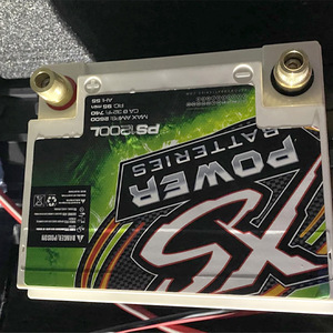 Power Xs <b>Battery</b> M6 Copper <b>Terminals</b> Short Pillars For <b>Battery</b> Accessory - Product Image 1
