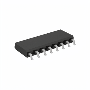 IC SWITCH SP4TX2 1.8KOHM 16SOlC In Stock HI9P0549-9Z 16 SOlC (0.154", 3.90mm Width) Electronic Component Suppliers Interface - Product Image 1