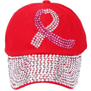 Женская бейсболка с кристаллами - Product Image 6