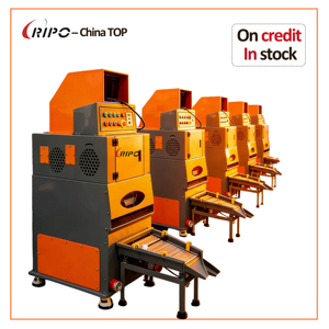 RIPO T400 High Capacity Automatic Copper Wire Shredder Machine for Waste <b>Cable</b> Recycling with High Productivity & Energy Saving - Product Image 6