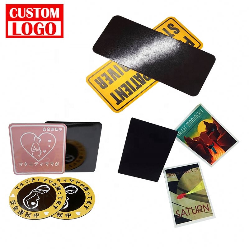 Customized Logo Metal Fridge Magnet Custom Refrigerator Magnets Fridge Magnet For Advertising