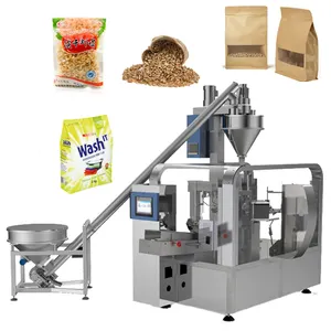 Automatic Coffee Mix Packaging Machine