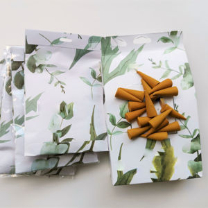 Coni di <span class=keywords><strong>incenso</strong></span> Naturale all'ingrosso <span class=keywords><strong>Cascata</strong></span> flusso Posteriore Reflusso oud coni di <span class=keywords><strong>incenso</strong></span> - Product Image 2