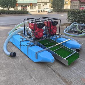 Máquina de Dragado de Oro de 3 Pulgadas para Exteriores, Bomba de Sifón de Arena de Río con Batería de Litio - Product Image 6