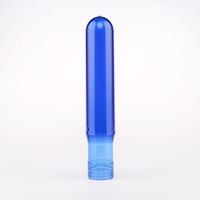 Bouteilles d'eau minérale en plastique PET de 5 gallons (55 mm, 450 g, 13-15 L) pour distributeur d'eau