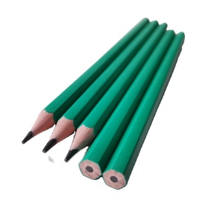 7 pollici 12 pezzi studenti bambini matite Standard in plastica senza legno Logo personalizzato matite Lapiz <span class=keywords><strong>Lapis</strong></span> - Product Image 2