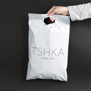 Bolsas de Envío Protectoras de Poliéster con Logotipo Personalizado, Sobres Multiusos para Supermercados, Ropa, Calcetines y Paquetes - Product Image 1