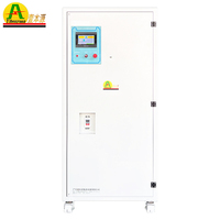 Alimentation CC haute stabilité 160 kW, courant élevé 2500 A, 40 V, 50 V, 64 V, redresseur industriel pour électrolyse intensives