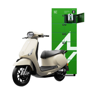 Moto électrique puissante de haute qualité 2000W pour adultes Nova S3 Pro - Product Image 1