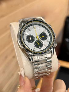 Más allá de los límites, presencia dominante, siempre atento a la intención original, buscando la perfección - Reloj Mecánico - Product Image 1