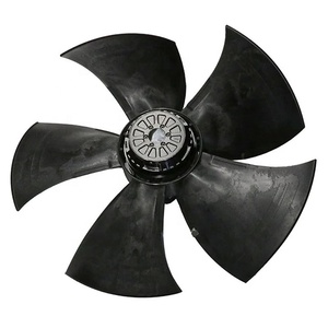 พัดลมแกน ebmpapst รุ่น A4E350-AN02-01 ขนาด 350 มม. กำลังไฟ 165 วัตต์ แรงดันไฟฟ้า 230 โวลต์ AC พัดลมไฟฟ้า พัดลมปรับอากาศ พัดลมระบายความร้อนแบบแกน พัดลมสำหรับเครื่องทำความเย็น - Product Image 1