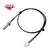 Sonde de capteur de température thermistance NTC OEM 1k 2k 5k 10k 20k 100k B3435 B3950 B3977 pour réfrigérateur