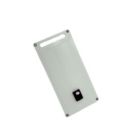 Panel Solar Portátil Flexible Alecter Solar APH-P12 Ultraligero de 0.12kg y 6W, 19.5% de Eficiencia, 29.7x14.5cm, 0.2cm de Grosor, Doble