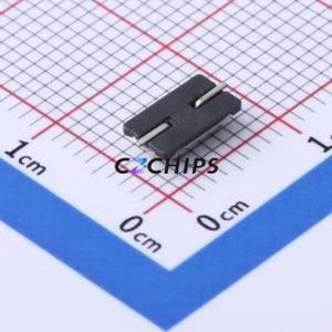 S4T26298ZYFAC Crystal (Passive) HC-49S-SMD-2P-Mini Crystal Oscillator SMD Crystal Oscillator 26.2982MHz 10ppm 20pF - Product Image 2