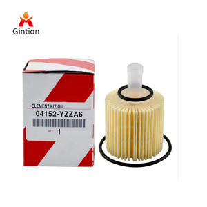 丰田雷克萨斯发动机机油滤清器04152-37010 04152-YZZA6 OX416D1 HU6006z 04152-03002 04152-YZZA7 04152-40040 04152-B1010 - Product Image 5