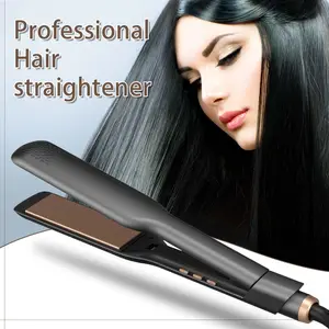 High Quality Hair Straightener For Household Hair Salon Straightener 2 In 1 Hair Straightener