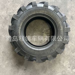 Neumáticos Agrícolas Cheng Jin 4.80/4.00-8 para Tractor, Neumáticos Diagonales para Cortadora de Césped y Carrito de Golf - Product Image 3