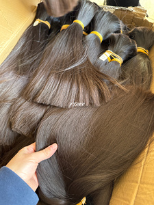 Wholesale Hot Selling Virgin European Hair 4*4 for Lace Closure <b>Wigs</b> Transparent HD Lace Highlight Color <b>Brown</b> Straight Women - Product Image 6