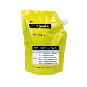 Poudre de <span class=keywords><strong>toner</strong></span> de recharge X&O Japan pour copieurs <span class=keywords><strong>Canon</strong></span> séries C5035-C5240i / C3320-C3530i / C3922i-C3935i / C5840i-C5870i / C5535i-C5560i - Product Image 5