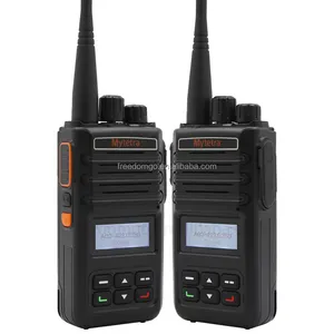 Mytetra-radio bidireccional con pantalla LED, walkie Talkie digital, MYT-DM618, 2023