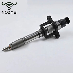 Sistema de Inyección de Combustible VC 4m50, Piezas de Motor Diésel para HD820-5 SY215-9 Enfine 4M50, Inyector de Combustible ME222914 ME226718 0455120048 - Product Image 5