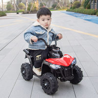 Vente en gros de jouets pour garçons de 6 ans pour enfants errants Voitures à pédales/Voiture ATV à batterie à vendre