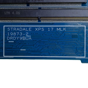 Placa Base Original Nueva para Dell XPS 17 9710, i7-11800H, RTX 3050, 0T0D00 STRADALE XPS 17 MLK 19873-2 - Product Image 4