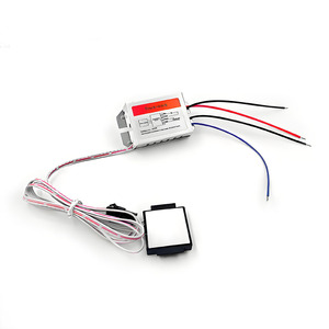 Shinechip <span class=keywords><strong>220V</strong></span> LED 스트립 조명 유도 스위치 소형 미러 조명 터치 센서 포함 제품 유도 스위치 - Product Image 6