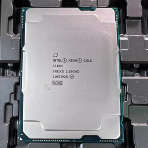 Nuevo Procesador Xeon 5317 5320 5318N 5318Y de 8 Núcleos y 48 Subprocesos, 2.1 GHz, FCLGA4189, CPU para Servidor Gold - Product Image 1