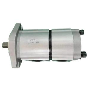 ปั๊มเกียร์รถขุด 140-1603 255-0625 ชุดปั๊มไฮดรอลิกเกียร์สำหรับ E325C - Product Image 2