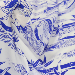 Woven Printed Digital Plain Dyed 30s 45s 120gsm 145gsm 200gsm Rayon Fabric for Dress Shirt Summer Wholesale Custom <strong>Roll</strong> Low MOQ - Product Image 3