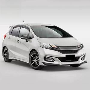 <b>Car</b> Front Bumper Lip Side Skirt Spoiler Rear Bumper Splitter <b>Diffuser</b> Spoiler <b>For</b> Honda Fit 2018 Body Kit <b>Car</b> Accessories - Product Image 1