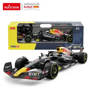 Rastar Hochgeschwindigkeits-RC Rennen F1 Spielzeug Auto 1:12 Oracle Red Bull Racing RB18 lizenziertes Modell Auto Rc Fernsteuerung Auto für Kinder Spielzeug