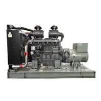 Harga Pabrik Cina SDEC Generator Generator Diesel 100KW Senyap Set Generator Diesel 125KVA
