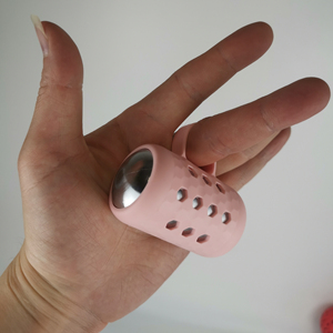 Trọng lượng trứng tay Trọng lượng với chống trượt Silicone cao su ngón tay vòng lặp cho shadowboxing - Product Image 5