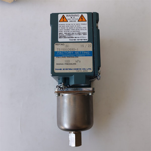 Interruptor de Presión Tahei Boeki SZ002BF-C 5-200kPa No Ajustable, Aire G1/4 SPDT IP22 - Product Image 2