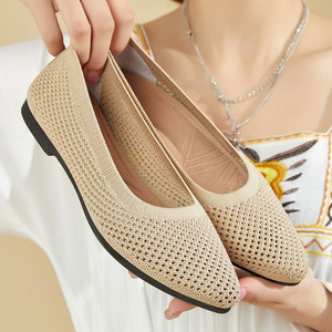 Ingrosso primavera nuove <span class=keywords><strong>scarpe</strong></span> Casual traspiranti da coppia comode <span class=keywords><strong>scarpe</strong></span> Casual da passeggio all'aperto per le donne - Product Image 2